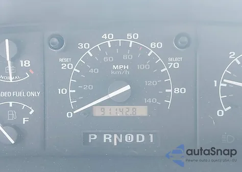 1993 Ford F150 from USA, damaged, VIN 1FTEX15N0PKA49192